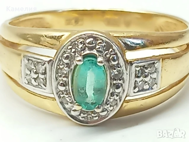 Руско злато , снимка 3 - Пръстени - 51263092