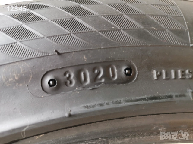 245/45ZR20 dot20-№865, снимка 7 - Гуми и джанти - 51452022
