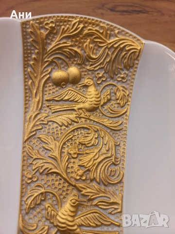 Rosenthal Classic Germany, колекционерска чиния, снимка 3 - Пана - 52592488