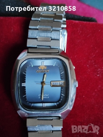 Ориент автоматик