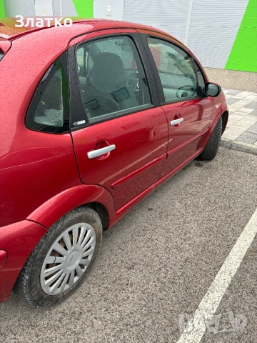 Citroen C3 1.6 automatic, снимка 8 - Автомобили и джипове - 54011415