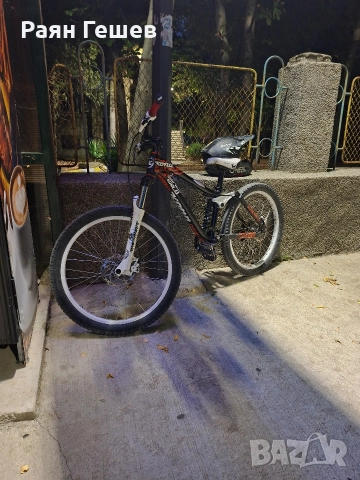 продавам колело kona stinky 2-4 , снимка 4 - Велосипеди - 52900533