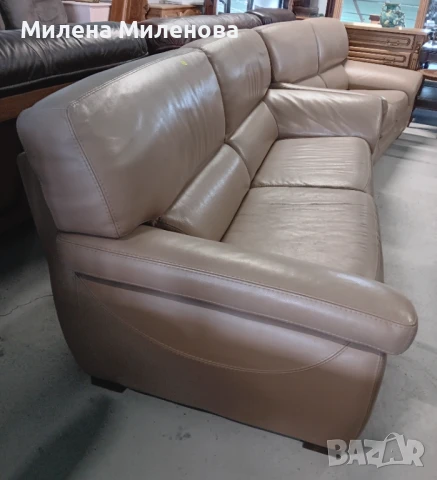 Холна гарнитура , снимка 4 - Дивани и мека мебел - 50983106