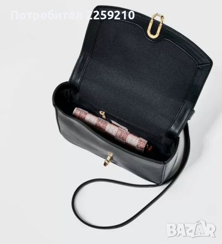 Нова дамска изискана чанта през рамо, снимка 5 - Чанти - 45203183