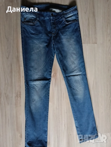 Панталони деним, Кенсол 48, снимка 5 - Дънки - 45062273