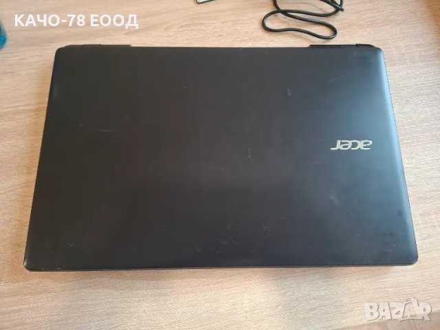 Лаптоп Acer E5-571, снимка 11 - Части за лаптопи - 41724490