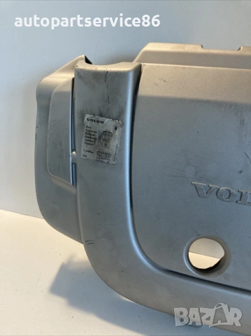 Капак на двигател за Volvo S80 2400CC 185HP (2009), снимка 3 - Части - 54063848