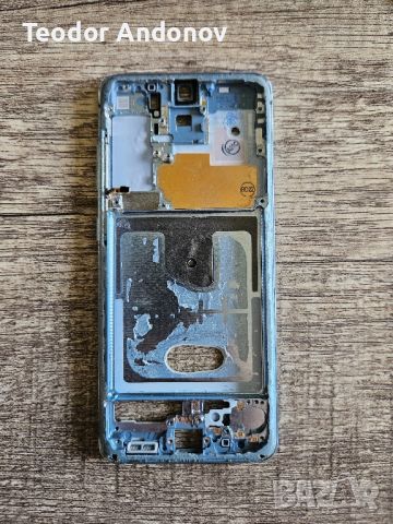 Части за Samsung Galaxy S20, снимка 4 - Тъч скрийн за телефони - 44993036