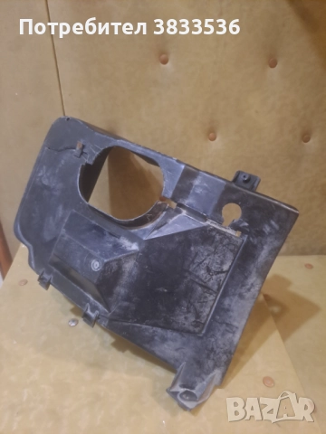 Тунелна въздухопроводна кутия за  Голф Мк2 1800см3, снимка 1