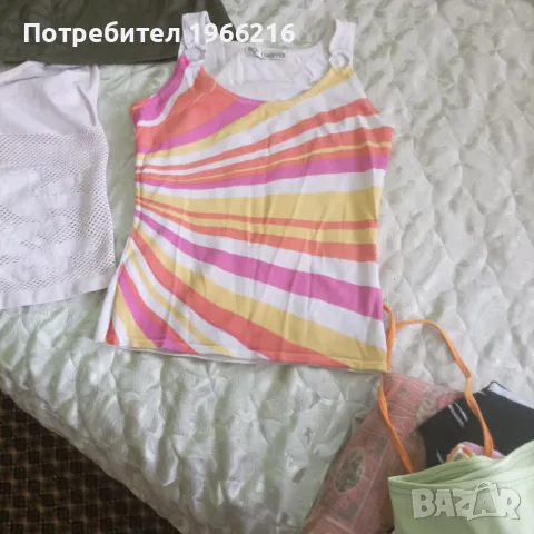 Потничета, снимка 5 - Детски тениски и потници - 46968129