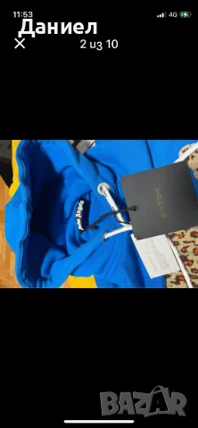 суитшърт Dior , palms angels, снимка 4 - Суичъри - 49708807