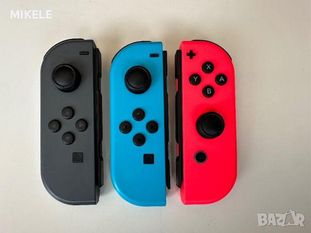 Nintendo Switch Joy-Con, снимка 1 - Аксесоари - 43542314