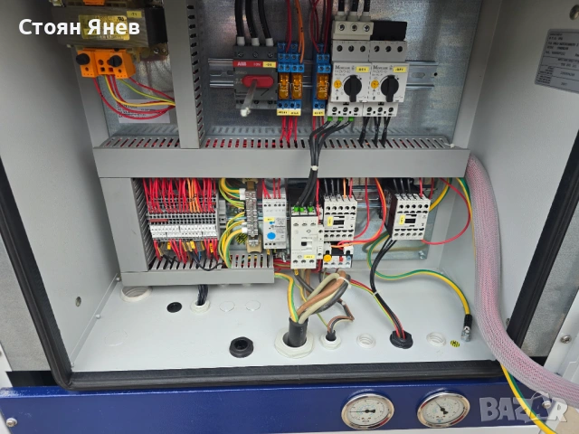  Водоохлаждащ агрегат -  Чилър - MTA - TAE EVO 161 - 45 KW , снимка 10 - Други машини и части - 53992323