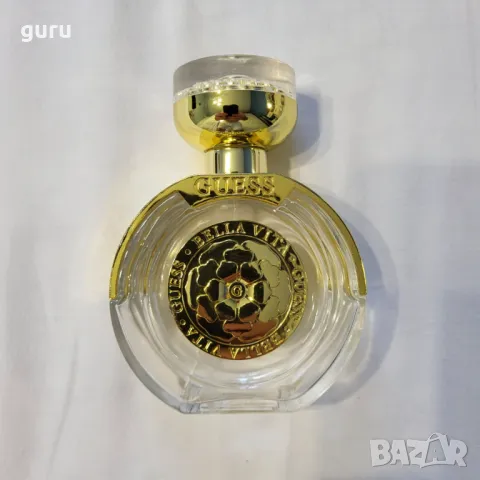 Празно шише от парфюм GUESS - BELLA VITA, снимка 1 - Дамски парфюми - 46838342