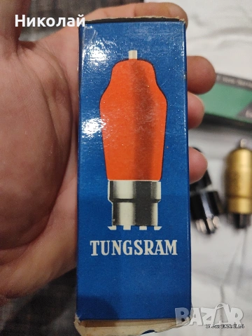 Продавам,редки HI-Fi лампи  и 3 броя преобразуватели., снимка 2 - Ресийвъри, усилватели, смесителни пултове - 53130170