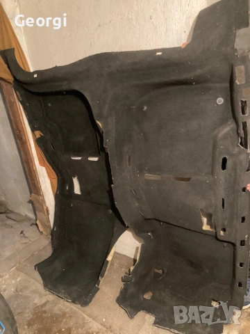 Мокет A3 8P Хечбек Като Нов Audi, снимка 2 - Части - 54039911