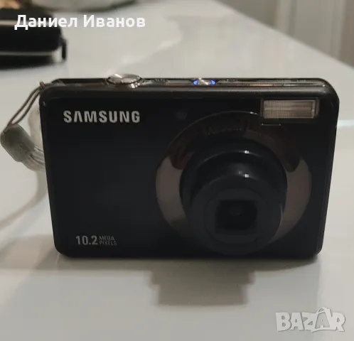 Фотоапарат Samsung Pl50 нов, снимка 7 - Фотоапарати - 46991360