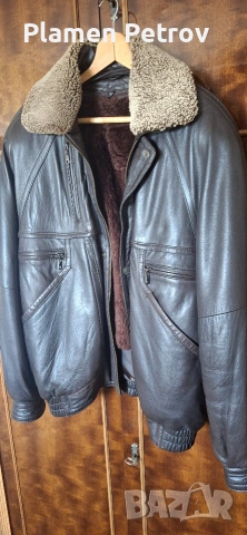 Тенис ракета +яке естествена кожа , снимка 9 - Тенис - 28755935