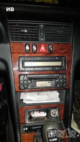 Mercedes-Benz  C 220 CDI (125hp), снимка 4 - Автомобили и джипове - 52716614