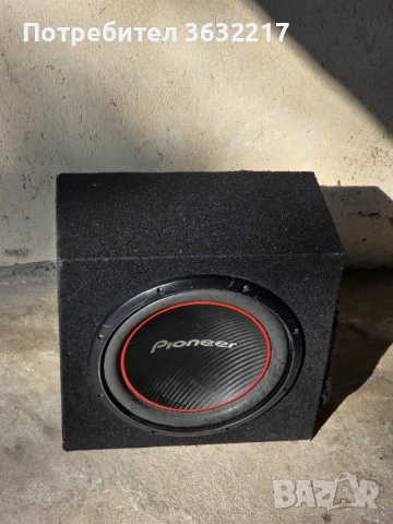 🔊 Pioneer TS-W304R Буфер  🔊, снимка 3 - Аксесоари и консумативи - 52072393