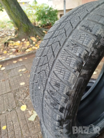 Pirelli SottoZero 3 245 50 r19 105V M+S, снимка 13 - Гуми и джанти - 51967268