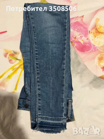 Дамски дънки Levi’s u Tommy jeans, снимка 2 - Дънки - 53160798