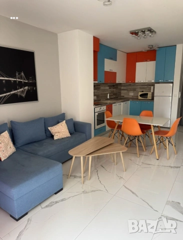 Люлин 10 двустаен 500€, снимка 2 - Апартаменти - 52905109