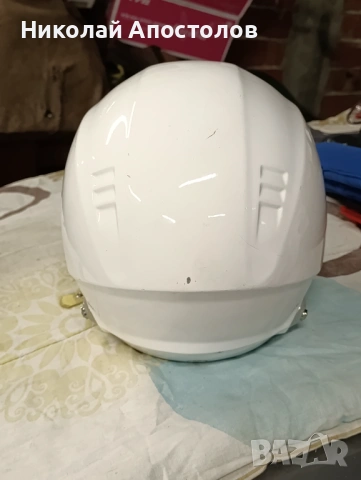 Каска Sparco , снимка 4 - Спортна екипировка - 53870862