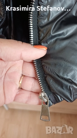 зимно дамско яке 