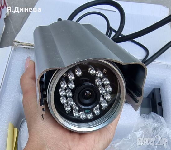 Waterproof IP камера , снимка 5 - IP камери - 46566545