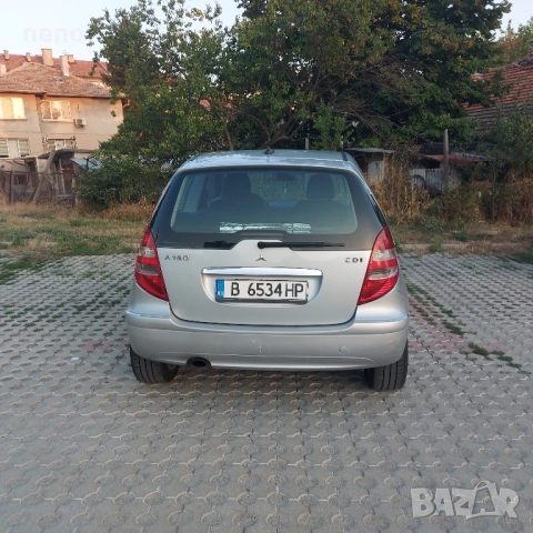 Mercedes A180 CDI 109к.с., снимка 6 - Автомобили и джипове - 51454038