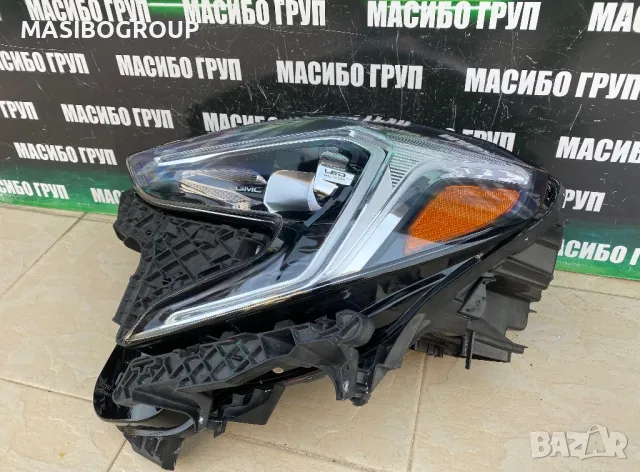 Фар ляв фарове LED PRECISION за GMC Terrain,USA, снимка 1 - Части - 41618727