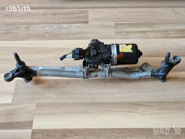 Механизъм за чистачки с мотор за Citroen C-Elysee/Peugeot 301, снимка 3 - Части - 51065987