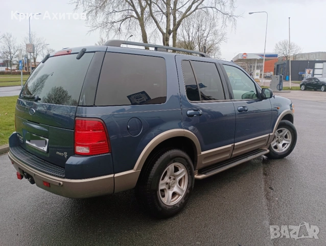 Ford Explorer , снимка 4 - Автомобили и джипове - 53897846