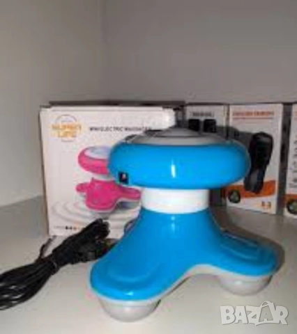 Мини масажор