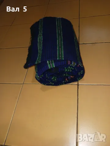 Автентични престилки - 5 броя НОВИ , вълнен плат . Носия, снимка 8 - Антикварни и старинни предмети - 50422222