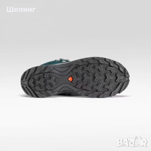 Непромокаеми туристически обувки QUECHUA - н.40, снимка 4 - Спортна екипировка - 51101230