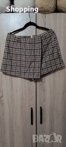 Панталонки тип пола с колан