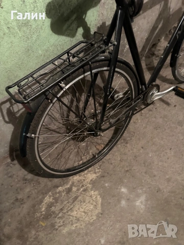 Колело градско океан mbk Френско, снимка 2 - Велосипеди - 53950159