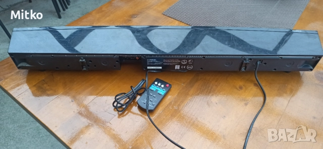 Саундбар Yamaha YAS-101, снимка 14 - Тонколони - 52884627