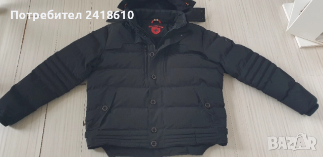 Wellensteyn Stardust Mens Jacket  Size 4XL ОРИГИНАЛ! Мъжко Зимно пухено Яке!