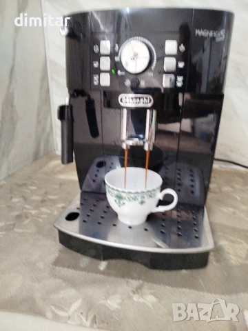Кафе машина DELONGHI MAGNIFICA S, снимка 4 - Кафемашини - 54082314