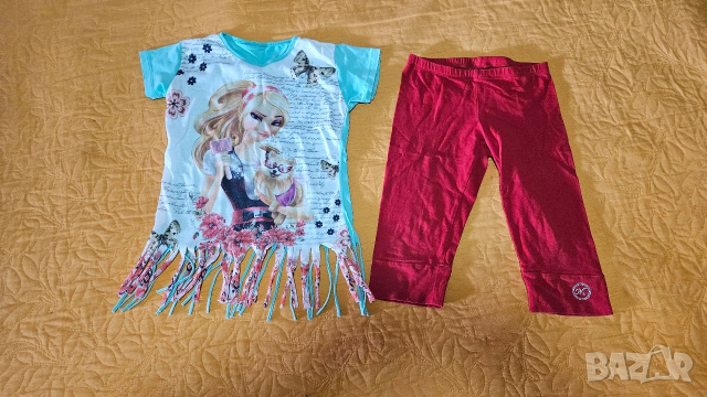 Детски дрехи размер 128 / 8 години, снимка 7 - Детски комплекти - 48079018