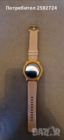 Samsung galaxy watch 42mm rose gold, снимка 4 - Смарт часовници - 45607464