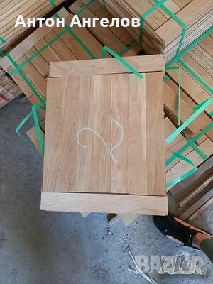 Продавам масивен паркет от производител- Ловеч, снимка 2 - Естествен паркет - 48813282