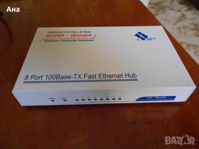 РУТЕРИ :BroadBand Router , снимка 14 - Рутери - 44602802