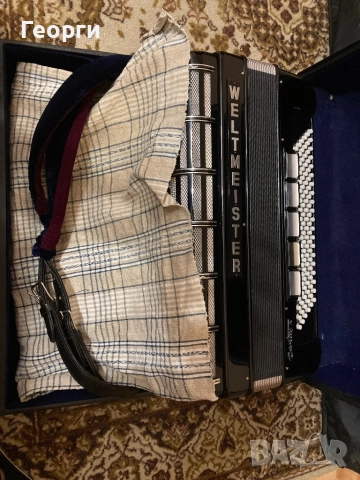 Акордеон 120 баса, снимка 2 - Акордеони - 52916080