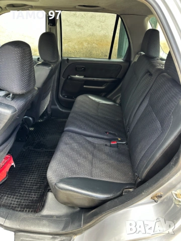 Honda CR-V 2 2.0 i-vtec 150hp + LPG, снимка 10 - Автомобили и джипове - 53612510