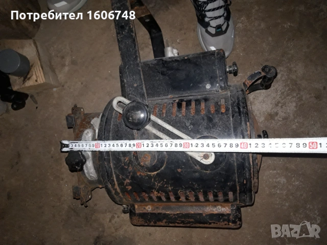 Стар сценичен прожектор