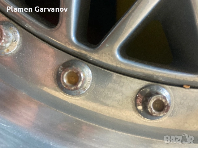 Алуминиеви джанти BBS RM012, снимка 4 - Гуми и джанти - 53641951